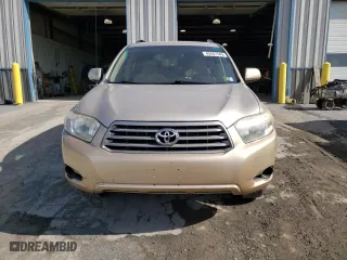 2009 Toyota Highlander with VIN JTEDS41A292087472, listed as a Copart auction lot 49461545 with 224,733 mi miles and Salvage Title. Bid and sale history available at carsss.com. Image 5.