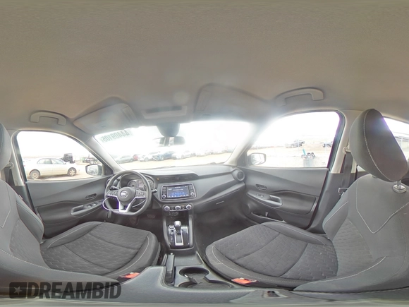 2021 Nissan Kicks S с VIN 3N1CP5BV9ML529571, выставлен на аукционе Copart как лот 44409105 с пробегом 75 657 миль миль и Списание • Salvage title. История ставок и продаж доступна на DreamBid. Изображение 15.