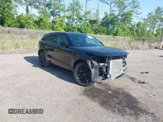 2024 Land Rover Range Rover Velar Dynamic SE с VIN SALYL2EXXRA389287, выставлен на аукционе IAAI как лот 42258364 с пробегом 10 205 миль миль и . История ставок и продаж доступна на DreamBid. Изображение 1.