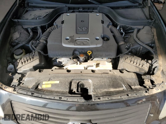 2008 Infiniti G35 with VIN JNKBV61E68M220561, listed as a Copart auction lot 86430514 with 165,617 mi miles and Clean Title. Bid and sale history available at DreamBid. Image 11.