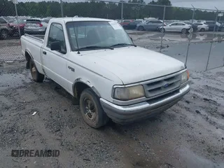 1996 Ford Ranger XL with VIN 1FTCR10A1TTA22352, listed as a IAAI auction lot 42220679 with 260,147 mi miles and . Bid and sale history available at DreamBid. Image 1.