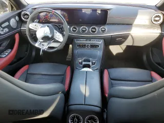 2019 Mercedes-Benz E 53 AMG with VIN WDD1K6BB0KF083452, listed as a Copart auction lot 38613934 with 14,655 mi miles and . Bid and sale history available at DreamBid. Image 8.