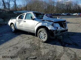 2019 Nissan Frontier SV with VIN 1N6AD0EV5KN740711, listed as a Copart auction lot 84319664 with 0 mi miles and Salvage Title. Bid and sale history available at carsss.com. Image 10.