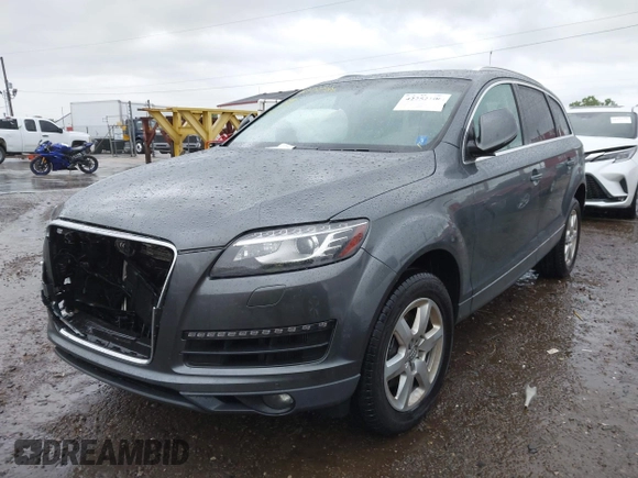 2014 Audi Q7 Premium Plus с VIN WA1LGAFE4ED012065, выставлен на аукционе IAAI как лот 42252106 с пробегом 98 804 миль миль и . История ставок и продаж доступна на DreamBid. Изображение 17.
