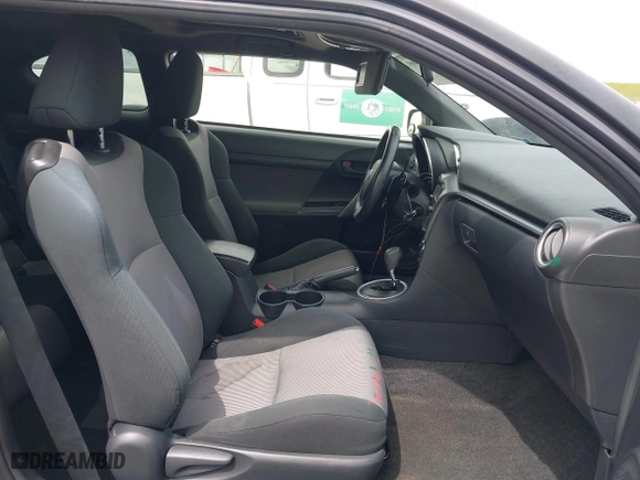 2015 Scion tC with VIN JTKJF5C73FJ008663, listed as a IAAI auction lot 41969395 with 125,758 mi miles. Bid and sale history available at carsss.com. Image 5.