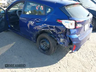 2025 Subaru Impreza z VIN JF1GUABC758210248, wystawiony jako IAAI lot #41798632 z przebiegiem 309 mil mil oraz . Historia ofert i sprzedaży dostępna na DreamBid. Obrazek 6.