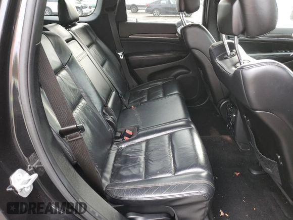 2015 Jeep Grand Cherokee Limited with VIN 1C4RJFBG6FC136626, listed as a Copart auction lot 84687344 with 128,987 mi miles and Salvage Title. Bid and sale history available at carsss.com. Image 12.