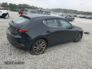 2023 Mazda 3 S Preferred with VIN JM1BPALM1P1610485, listed as a Copart auction lot 47195875 with 45,985 mi miles and Salvage Title. Bid and sale history available at DreamBid. Image 3.
