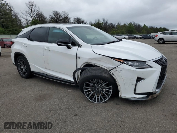 2017 Lexus RX 350 с VIN 2T2BZMCA0HC078821, выставлен на аукционе Copart как лот 58692465 с пробегом 77 875 миль миль и Списание • Salvage title. История ставок и продаж доступна на DreamBid. Изображение 4.