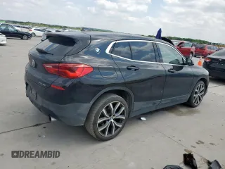 2018 BMW X2 sDrive28i z VIN WBXYJ3C39JEJ84109, wystawiony jako Copart lot #53585265 z przebiegiem 123 495 mil mil oraz Tytuł czysty. Historia ofert i sprzedaży dostępna na DreamBid. Obrazek 3.