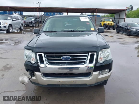 2006 Ford Explorer Eddie Bauer z VIN 1FMEU74E36ZA08375, wystawiony jako IAAI lot #42486008 z przebiegiem 214 761 mil mil oraz . Historia ofert i sprzedaży dostępna na DreamBid. Obrazek 12.