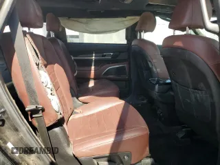 2023 Kia Telluride SX Prestige z VIN 5XYP5DGC9PG408492, wystawiony jako Copart lot #60019815 z przebiegiem 23 724 mil mil oraz Czysty tytuł • Clean title. Historia ofert i sprzedaży dostępna na DreamBid. Obrazek 11.