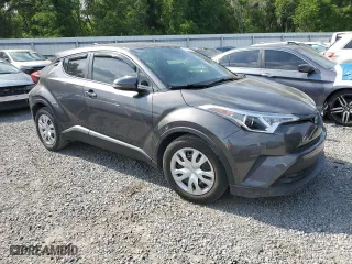 2019 Toyota C-HR XLE with VIN JTNKHMBX2K1039104, listed as a Copart auction lot 54169665 with 65,879 mi miles and Clean Title. Bid and sale history available at carsss.com. Image 4.