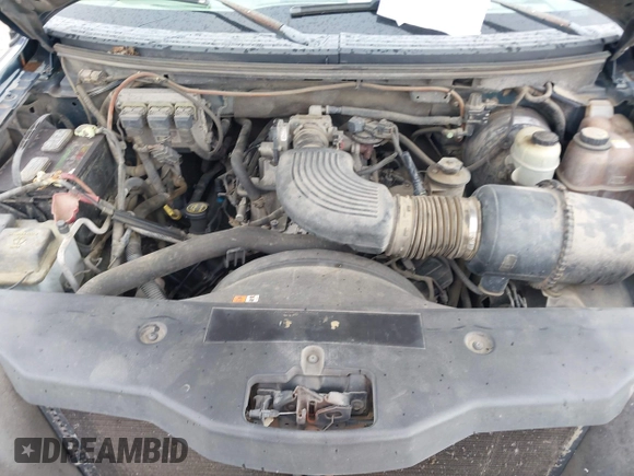 2006 Ford F-150 STX with VIN 1FTRX12W46KA91314, listed as a IAAI auction lot 42500265 with 210,857 mi miles and . Bid and sale history available at DreamBid. Image 10.