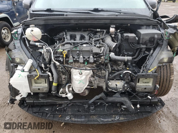 2022 Kia Carnival LXS with VIN KNDNB4H30N6107348, listed as a Copart auction lot 81913584 with 69,962 mi miles and Salvage Title. Bid and sale history available at carsss.com. Image 5.