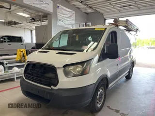 2016 Ford Transit Cargo with VIN 1FTYE1YM4GKB52041, listed as a IAAI auction lot 42284153 with 177,079 mi miles and . Bid and sale history available at DreamBid. Image 22.