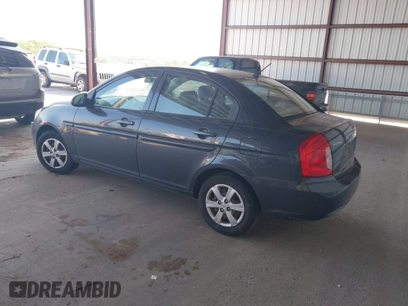 2009 Hyundai Accent Auto GLS с VIN KMHCN46C29U348133, выставлен на аукционе IAAI как лот 42422294 с пробегом 113 434 миль миль и . История ставок и продаж доступна на DreamBid. Изображение 3.