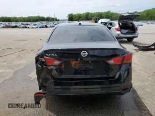 2020 Nissan Altima S with VIN 1N4BL4BV7LC271534, listed as a Copart auction lot 53549325 with 65,427 mi miles and Salvage Title. Bid and sale history available at carsss.com. Image 6.