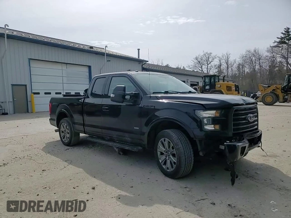 2017 Ford F-150 XL z VIN 1FTFX1EG0HFC66533, wystawiony jako Copart lot #53564595 z przebiegiem 129 351 mil mil oraz Szkoda całkowita • Salvage title. Historia ofert i sprzedaży dostępna na DreamBid. Obrazek 14.