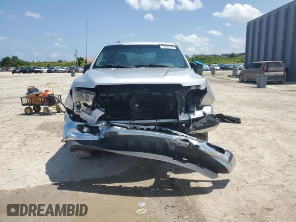 2016 Ford F-150 XL z VIN 1FTEX1C82GFC27013, wystawiony jako Copart lot #57846795 z przebiegiem 108 466 mil mil oraz Szkoda całkowita • Salvage title. Historia ofert i sprzedaży dostępna na DreamBid. Obrazek 5.