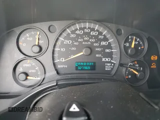 2004 Chevrolet Express Passenger z VIN 1GBFG15TX41155433, wystawiony jako Copart lot #48826455 z przebiegiem 327 969 mil mil oraz Szkoda całkowita • Salvage title. Historia ofert i sprzedaży dostępna na DreamBid. Obrazek 9.