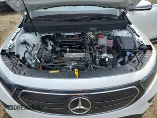 2023 Mercedes-Benz EQB 300 z VIN W1N9M0KB0PN034035, wystawiony jako Copart lot #62622354 z przebiegiem 4 176 mil mil oraz Szkoda całkowita • Salvage title. Historia ofert i sprzedaży dostępna na DreamBid. Obrazek 12.
