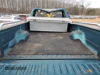 1996 Ford F-150 Special with VIN 1FTEF15N6TLB71479, listed as a Copart auction lot 47202085 with 161,072 mi miles and Salvage Title. Bid and sale history available at carsss.com. Image 10.