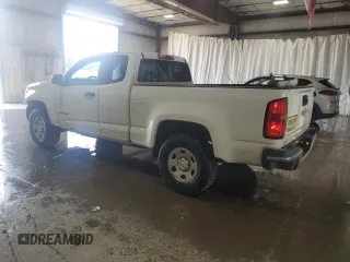2017 Chevrolet Colorado 2WD WT with VIN 1GCHSBEA9H1250482, listed as a Copart auction lot 59893665 with 82,314 mi miles and Salvage title. Bid and sale history available at DreamBid. Image 2.