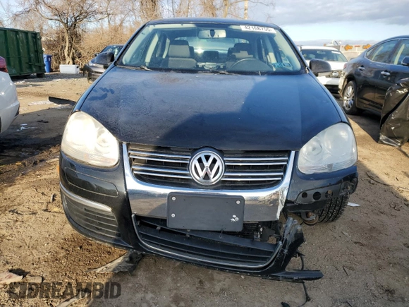 2008 Volkswagen Jetta Sedan S with VIN 3VWJZ71K78M107264, listed as a Copart auction lot 42168755 with 135,979 mi miles and Salvage Title. Bid and sale history available at carsss.com. Image 5.
