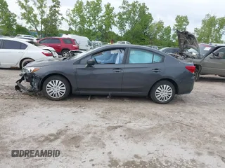 2019 Subaru Impreza z VIN 4S3GKAA60K3609382, wystawiony jako IAAI lot #42333803 z przebiegiem 79 676 mil mil oraz . Historia ofert i sprzedaży dostępna na DreamBid. Obrazek 14.