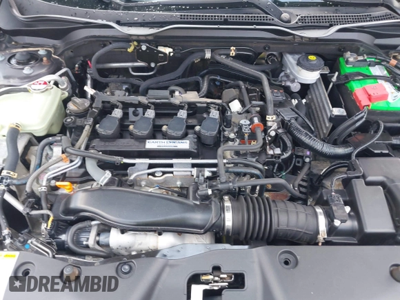 2016 Honda Civic EX-L with VIN 19XFC1F77GE201469, listed as a IAAI auction lot 42441617 with 67,803 mi miles and . Bid and sale history available at DreamBid. Image 10.