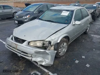 2001 Toyota Camry CE with VIN JT2BG22K710568674, listed as a IAAI auction lot 41531807 with NaN miles. Bid and sale history available at carsss.com. Image 16.