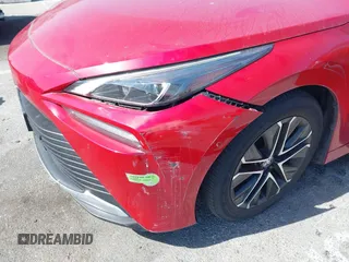 2022 Toyota Mirai XLE с VIN JTDAAAAA6NA004649, выставлен на аукционе IAAI как лот 42272950 с пробегом 24 687 миль миль и . История ставок и продаж доступна на DreamBid. Изображение 17.