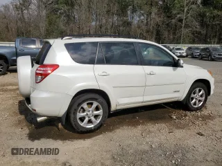 2010 Toyota RAV4 Limited with VIN JTMYK4DV4A5026356, listed as a Copart auction lot 49343815 with 245,748 mi miles and Salvage title. Bid and sale history available at DreamBid. Image 3.