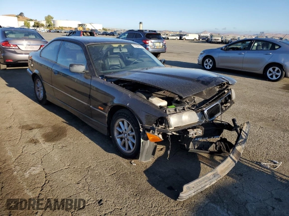 1999 BMW 3 Series 328is with VIN WBABG133XXET07976, listed as a Copart auction lot 67804724 with 139,337 mi miles and Salvage Title. Bid and sale history available at carsss.com. Image 4.