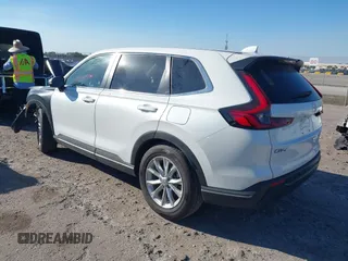 2024 Honda CR-V EX-L with VIN 7FARS3H73RE004390, listed as a IAAI auction lot 41698439 with Not Provided miles and . Bid and sale history available at DreamBid. Image 3.