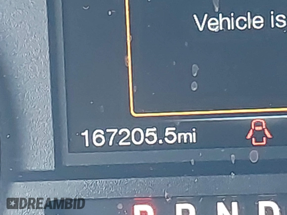 2017 Ford F-150 XL with VIN 1FTEW1CF2HKD16011, listed as a IAAI auction lot 42154804 with 167,205 mi miles and . Bid and sale history available at DreamBid. Image 15.