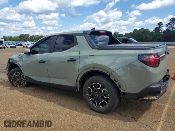 2023 Hyundai Santa Cruz SE z VIN 5NTJA4AE7PH069415, wystawiony jako Copart lot #56434945 z przebiegiem 43 866 mil mil oraz Szkoda całkowita • Salvage title. Historia ofert i sprzedaży dostępna na DreamBid. Obrazek 2.