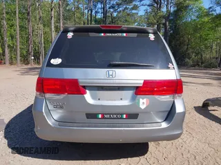 2008 Honda Odyssey EX with VIN 5FNRL38428B067056, listed as a IAAI auction lot 42051312 with 199,405 mi miles. Bid and sale history available at carsss.com. Image 17.