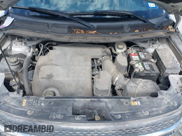 2015 Ford Explorer with VIN 1FM5K7B85FGC23982, listed as a IAAI auction lot 42154220 with 211,883 mi miles and . Bid and sale history available at DreamBid. Image 10.