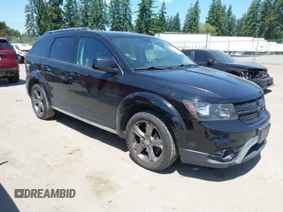 2015 Dodge Journey Crossroad с VIN 3C4PDDGGXFT607189, выставлен на аукционе IAAI как лот 42475316 с пробегом 186 317 миль миль и . История ставок и продаж доступна на DreamBid. Изображение 1.