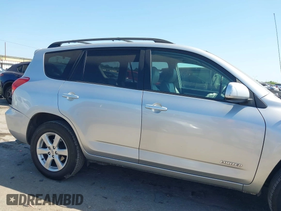 2006 Toyota RAV4 Limited with VIN JTMZD31V165016632, listed as a IAAI auction lot 42001630 with 123,532 mi miles and . Bid and sale history available at DreamBid. Image 13.