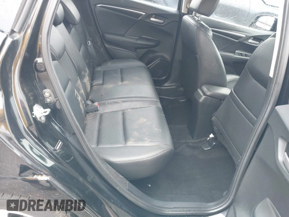 2015 Honda Fit EX-L with VIN 3HGGK5H89FM779891, listed as a IAAI auction lot 42492123 with 167,150 mi miles and . Bid and sale history available at DreamBid. Image 8.