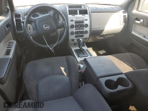 2011 Mercury Mariner с VIN 4M2CN8B77BKJ05126, выставлен на аукционе Copart как лот 48365395 с пробегом 179 768 миль миль и Списание • Salvage title. История ставок и продаж доступна на DreamBid. Изображение 8.