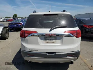 2018 GMC Acadia SLT z VIN 1GKKNMLS3JZ124800, wystawiony jako Copart lot #56323795 z przebiegiem 184 070 mil mil oraz Szkoda całkowita • Salvage title. Historia ofert i sprzedaży dostępna na DreamBid. Obrazek 6.