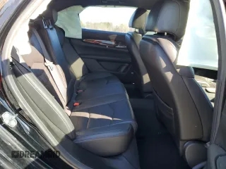 2017 Cadillac CT6 AWD with VIN 1G6KB5RS1HU202275, listed as a Copart auction lot 50122575 with 53,314 mi miles and Salvage title. Bid and sale history available at DreamBid. Image 10.