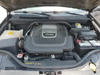 2005 Jeep Grand Cherokee Limited z VIN 1J8HR58245C680060, wystawiony jako Copart lot #59271075 z przebiegiem 263 384 mil mil oraz Czysty tytuł • Clean title. Historia ofert i sprzedaży dostępna na DreamBid. Obrazek 12.