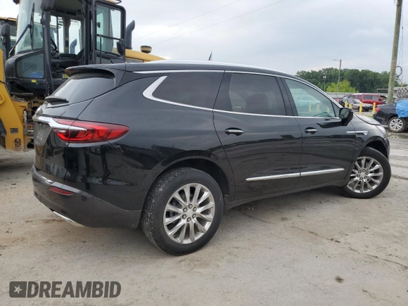 2021 Buick Enclave Premium with VIN 5GAERCKW8MJ216274, listed as a Copart auction lot 54131854 with 4,889 mi miles and Salvage Title. Bid and sale history available at carsss.com. Image 3.