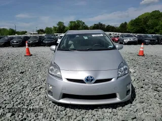 2011 Toyota Prius I with VIN JTDKN3DU1B0303199, listed as a Copart auction lot 53862545 with 172,914 mi miles and Salvage Title. Bid and sale history available at DreamBid. Image 13.
