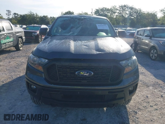 2020 Ford Ranger XL with VIN 1FTER4FH5LLA96355, listed as a IAAI auction lot 42539772 with 57,771 mi miles and . Bid and sale history available at DreamBid. Image 12.